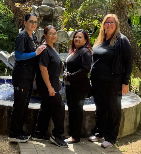 Thousand Oaks Pediatrics team